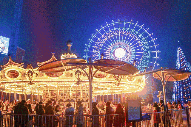 汇林绿洲 ii周口大型游乐园畅玩,第二波门票免费送来啦~! - 周口汇林